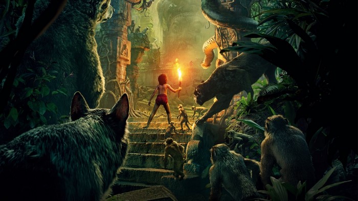 The Jungle Book 2016