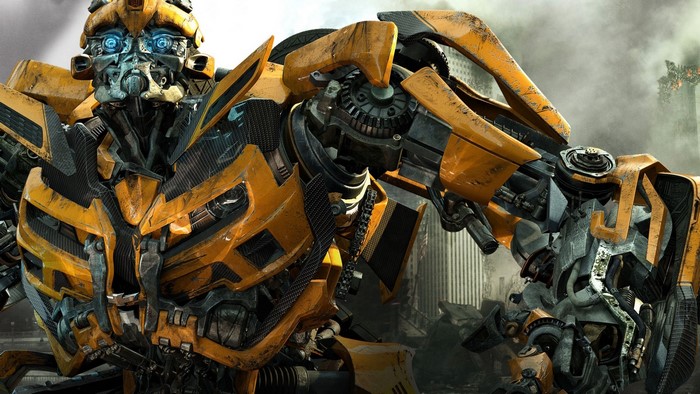 Bumblebee from Transformers 3