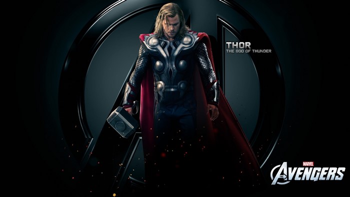 Thor from Marvel's Avengers