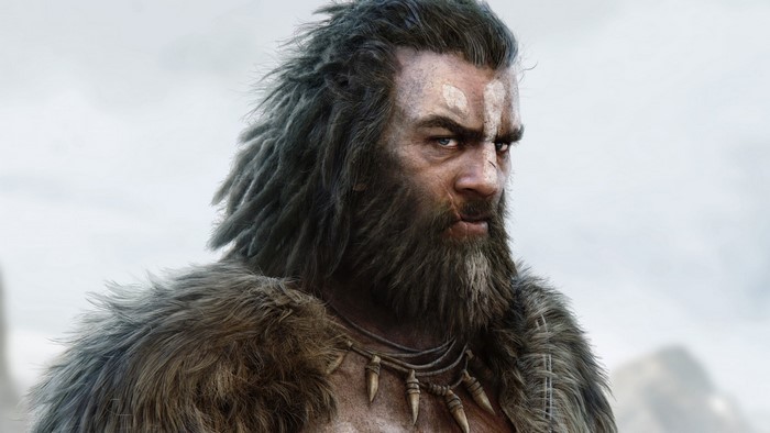 Takkar from Far Cry Primal