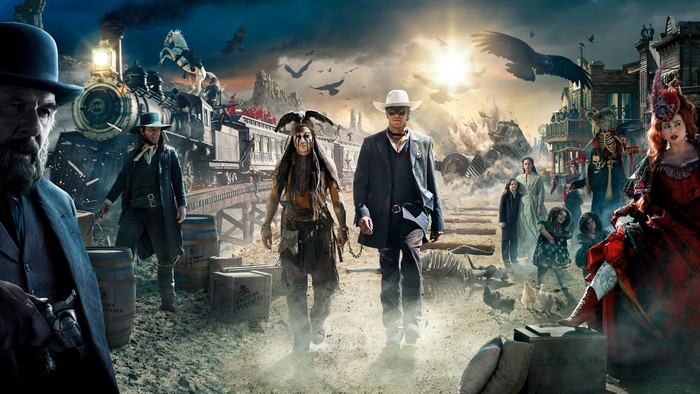 The Lone Ranger