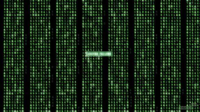 The Matrix System Failure