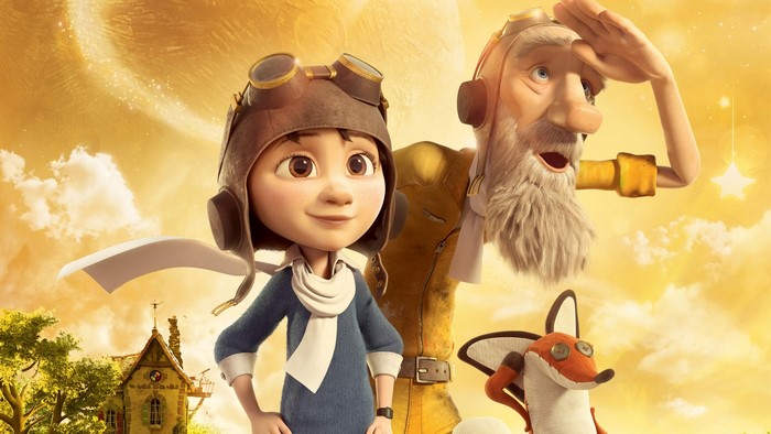 The Little Prince and the Aviator