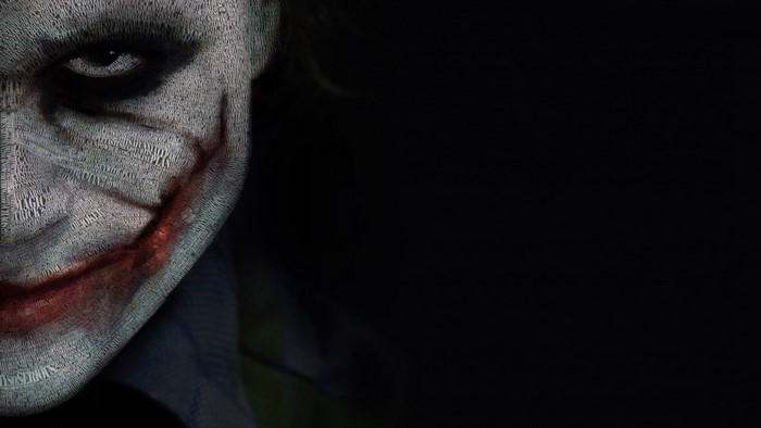 The Joker from Batman