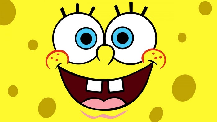 Spongebob Squarepants Face