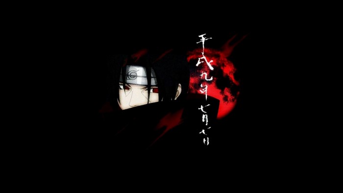 Itachi Uchiha from Naruto
