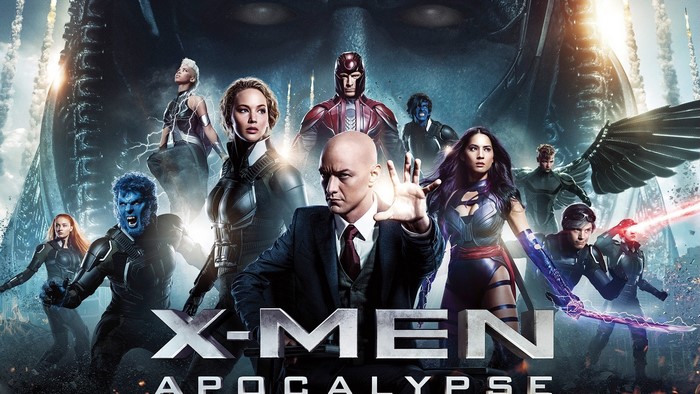 X-Men Apocalypse Poster
