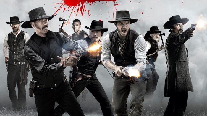 The Magnificent Seven
