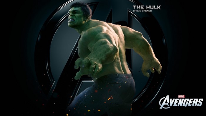 The Hulk from Marvel's Avengers