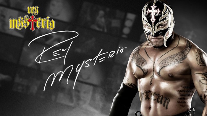 Rey Mysterio from WWE