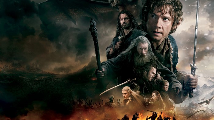 The Hobbit: The Battle of the Five Armies