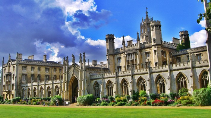 St John's College, University of Cambridge