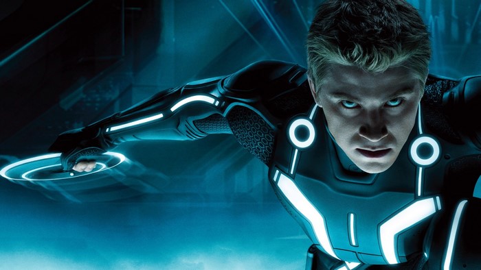 Sam Flynn from Tron Legacy