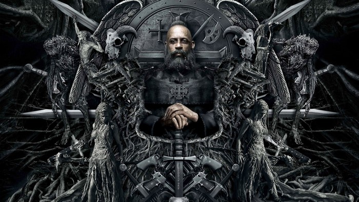 Kaulder from The Last Witch Hunter