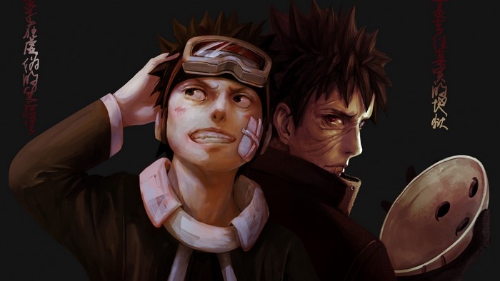 Obito Uchiha from Naruto