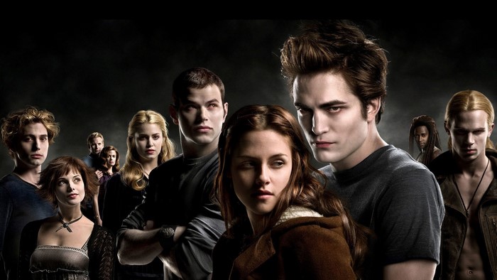 The Twilight Saga cast