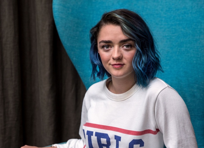 Maisie Williams