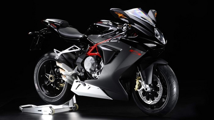 MV Agusta F3 675 motorcycle