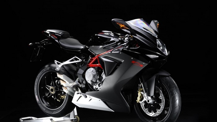 MV Agusta F3 motorcycle