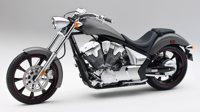2010 Honda Fury Motorcycle