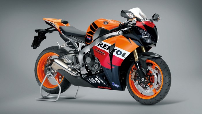 Honda CBR1000RR Repsol Motorcycle