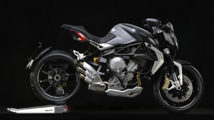 MV Agusta Brutale 800 motorcycle