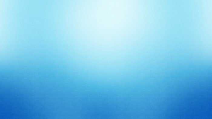 Light soft blue gradient