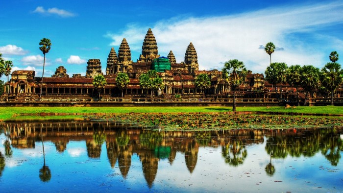 Angkor Wat Temple