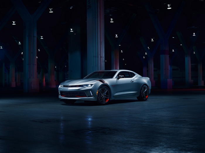 2017 Chevrolet Camaro Redline Edition