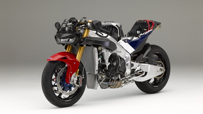 4K 2016 Honda RC213V-S Sportbike