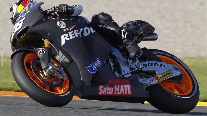 Marc Marquez Honda CBR1000RR Repsol Motorcycle