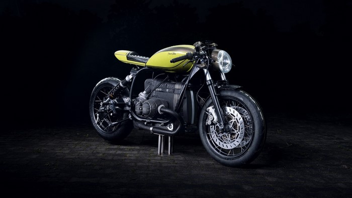 Diamond Atelier BMW R100 Cafe Racer Motorcycle