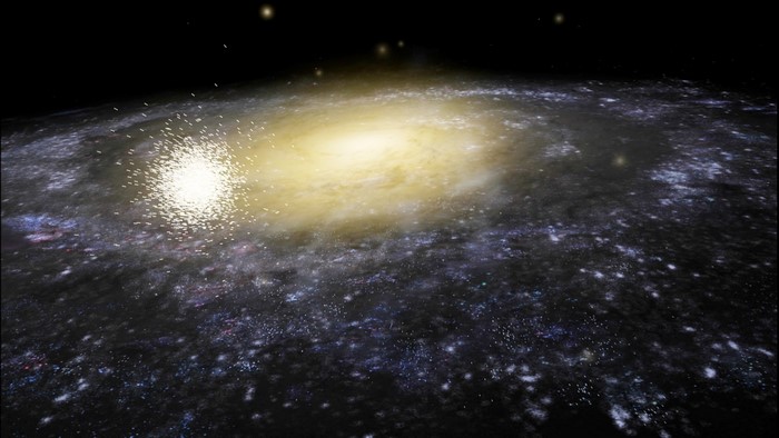 Andromeda Galaxy