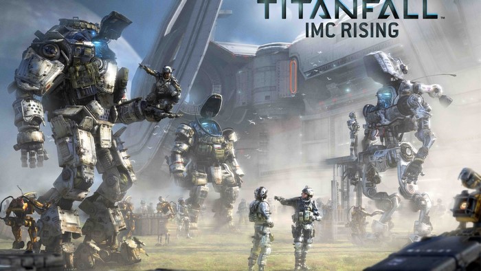 Titanfall IMC Rising