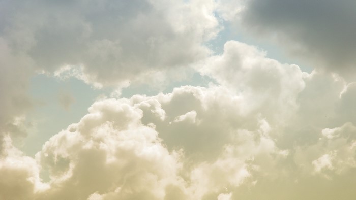 Clouds in the Sky
