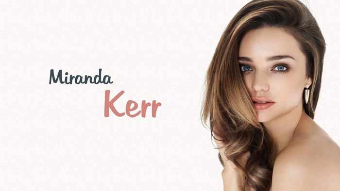 Miranda Kerr