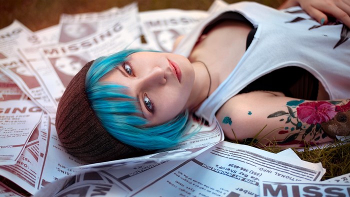 Chloe Price from Life is Strange Cosplay