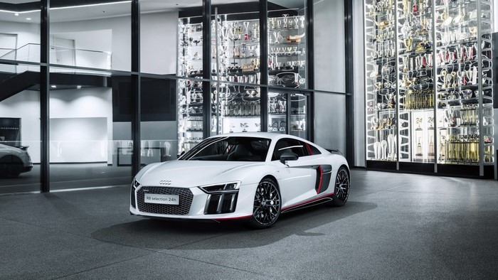 Audi R8 V10 Plus Selection 24h Special Edition