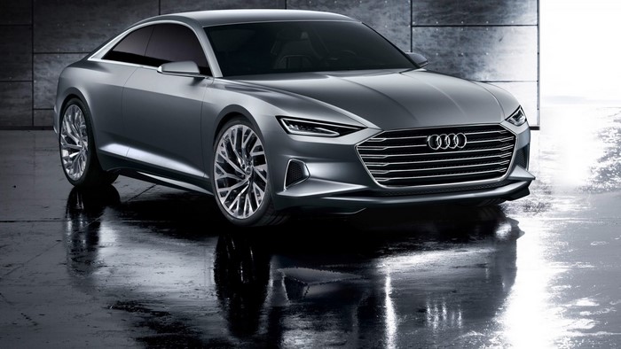 Audi Prologue Concept Car