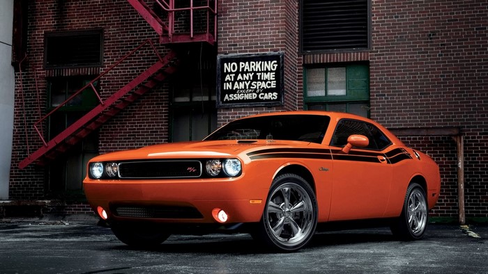 2014 Dodge Challenger RT Classic