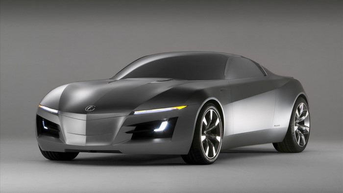 Acura Concept Sports Car