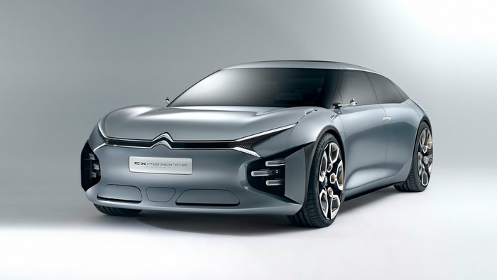 Citroen Cxperience Concept car