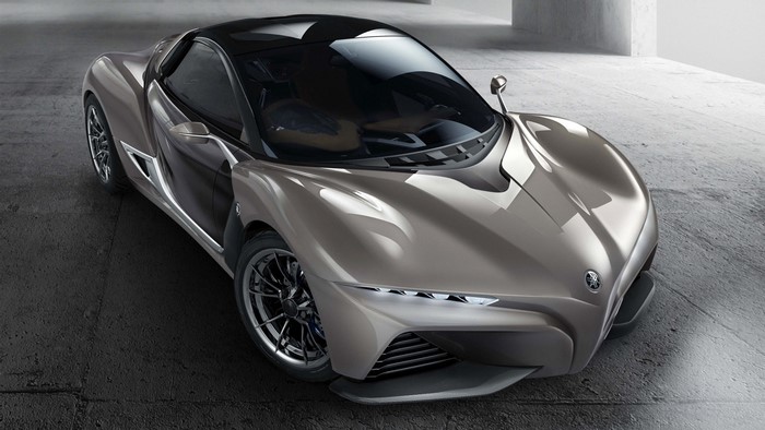 Yamaha Sports Ride Concept car