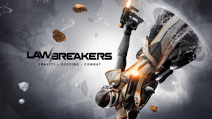LawBreakers 4K Abaddon