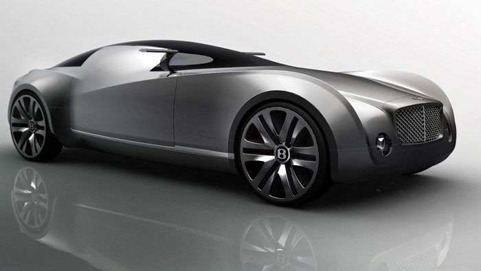 Bentley Future Concept Car