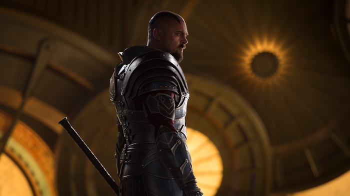Skurge from Thor Ragnarok 4K