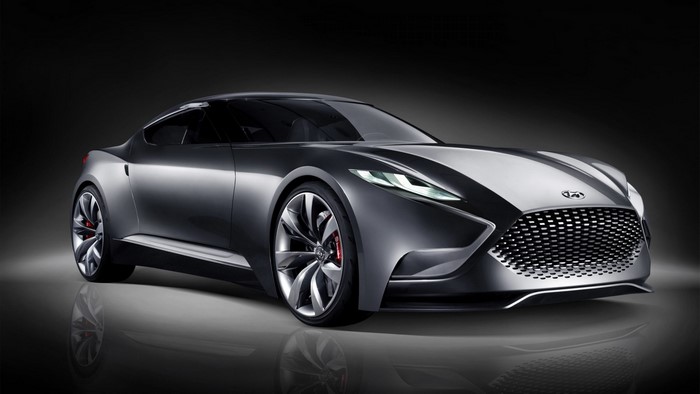 Hyundai Genesis Coupe 2016 concept car