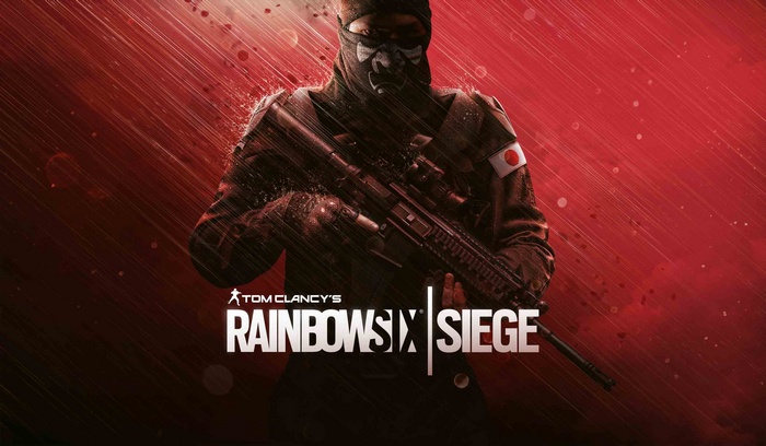 Tom Clancy's Rainbow Six Siege Japanese Operator