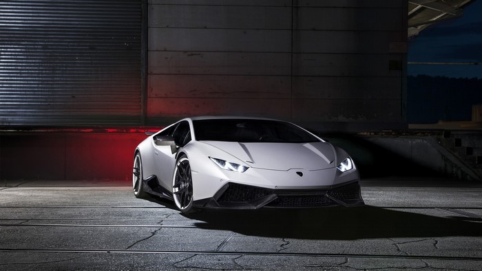 Novitec Torado Lamborghini Huracan
