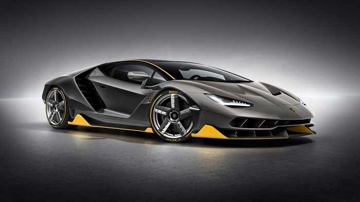 Lamborghini Centenario 2016
